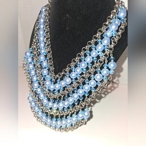 Tarina Tarantino Waterfall Necklace